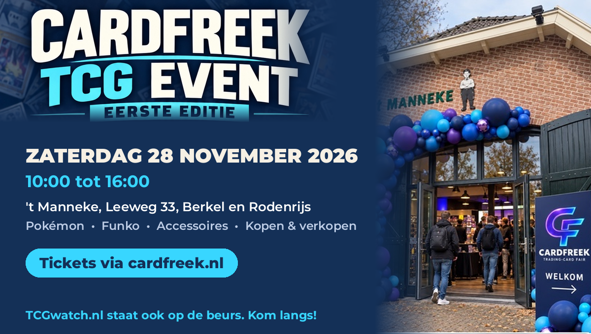 Cardfreek TCG Event