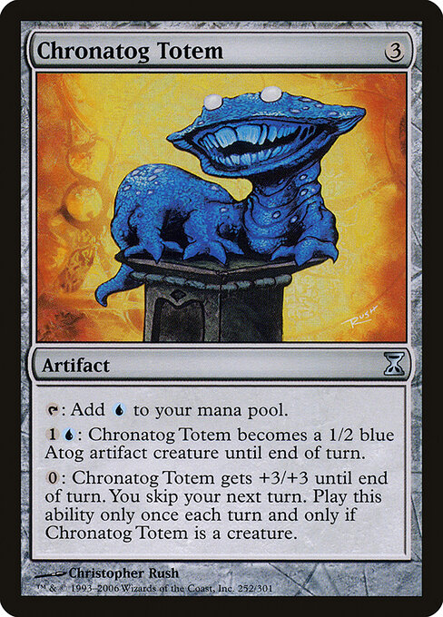Chronatog Totem