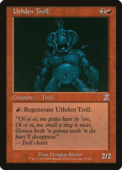 Uthden Troll