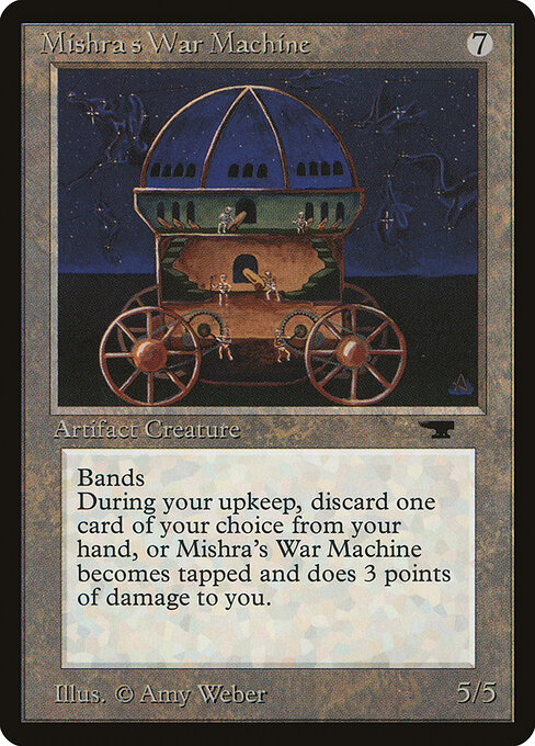 Mishra's War Machine