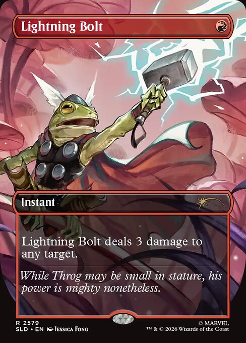 Lightning Bolt