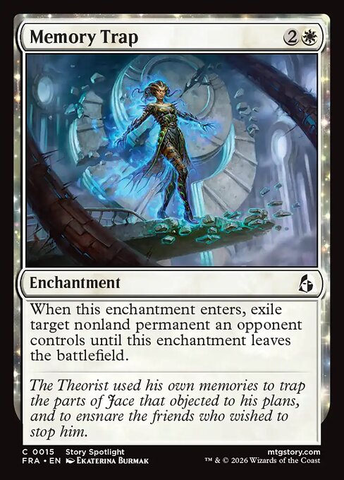 Memory Trap