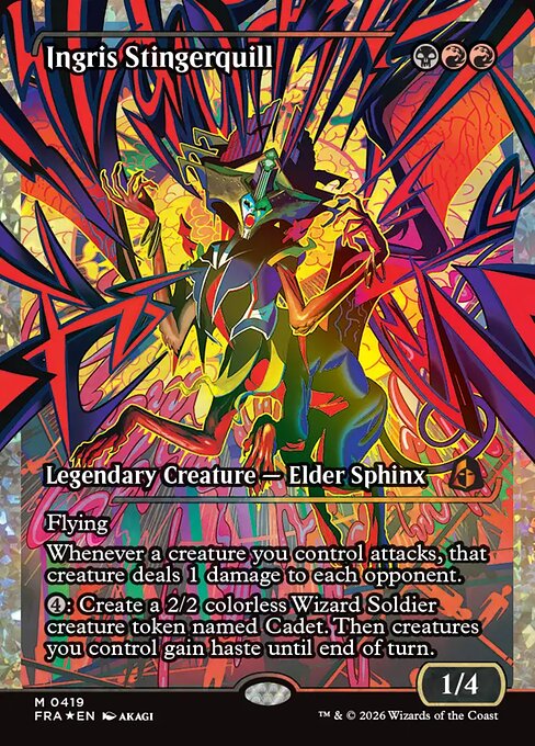 Ingris Stingerquill