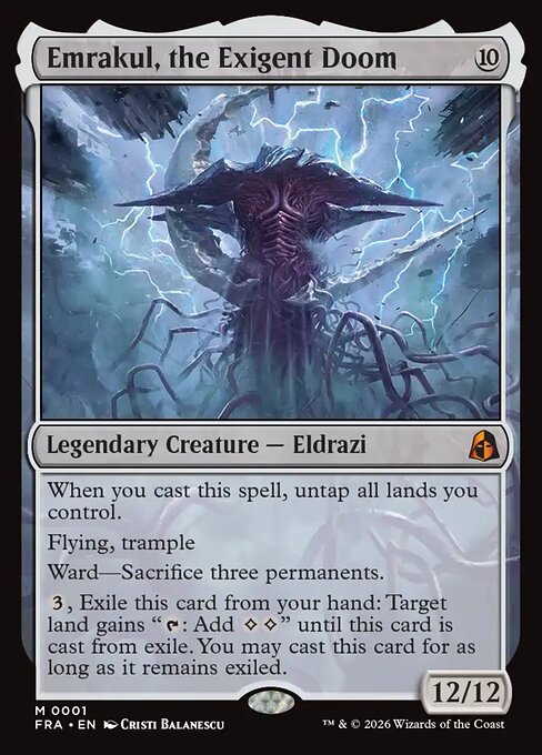 Magic: The Gathering Reality Fracture verschijnt op 2 oktober 2026