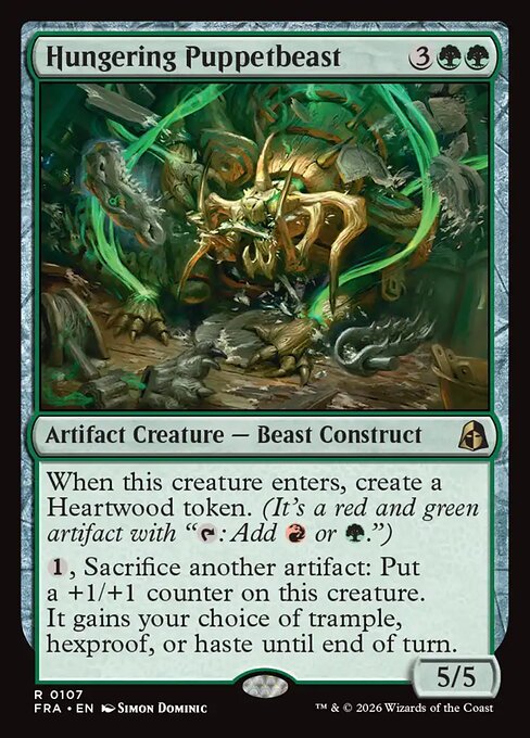Hungering Puppetbeast