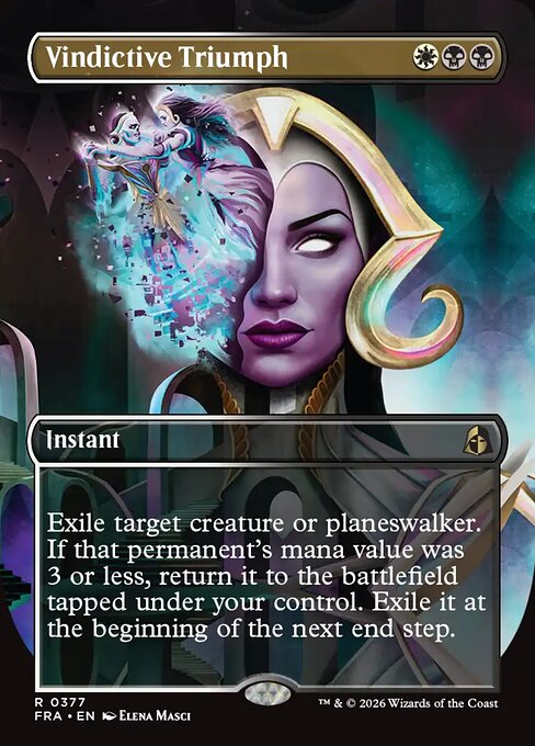Vindictive Triumph