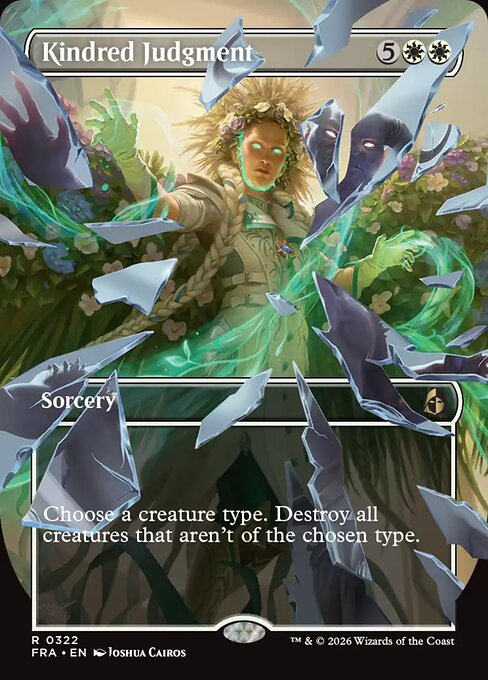Kindred Judgment