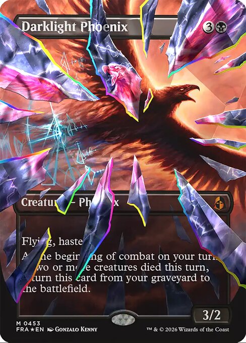 Darklight Phoenix