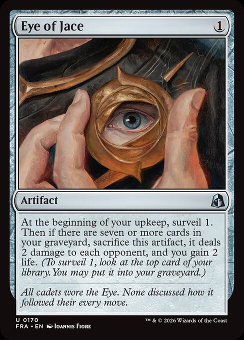 Eye of Jace