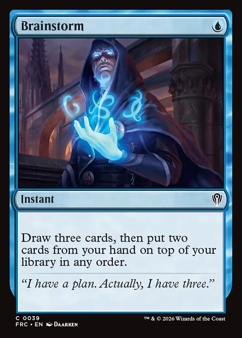 Brainstorm