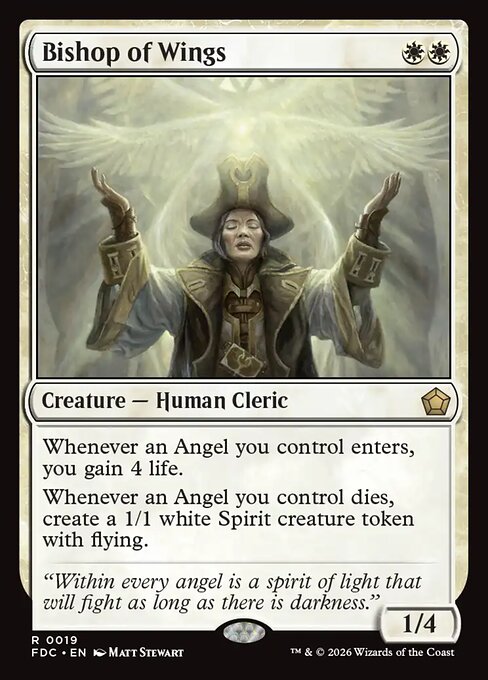 Bishop of Wings