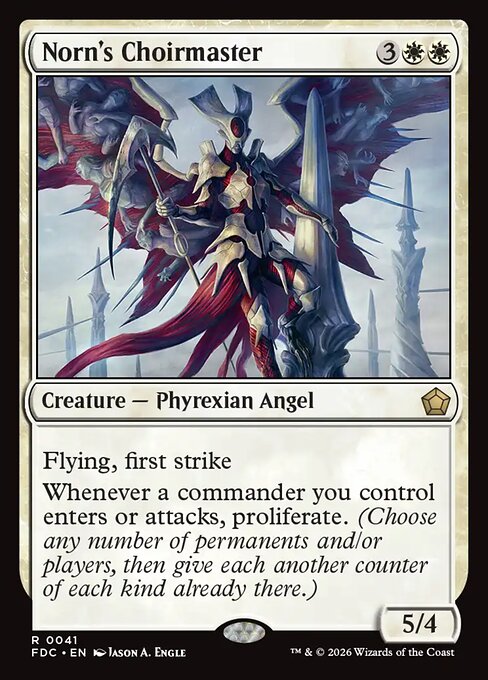 Norn's Choirmaster
