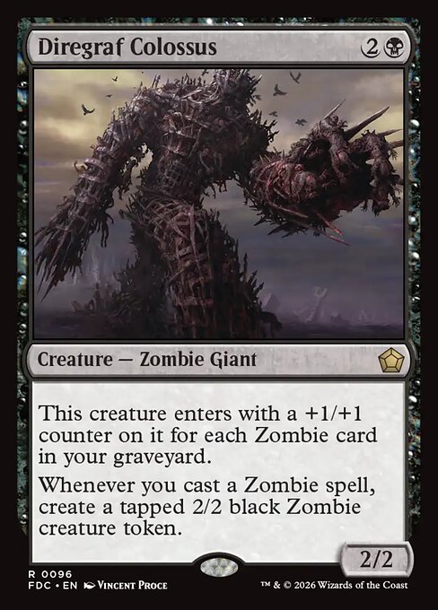 Diregraf Colossus