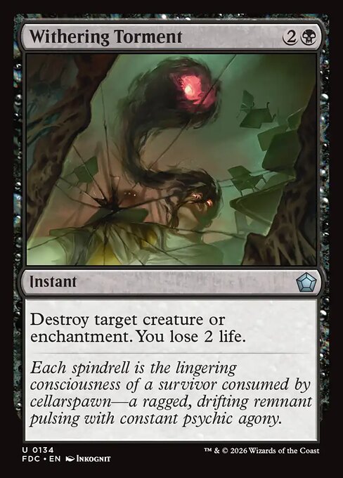 Withering Torment