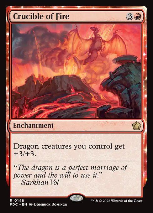 Crucible of Fire
