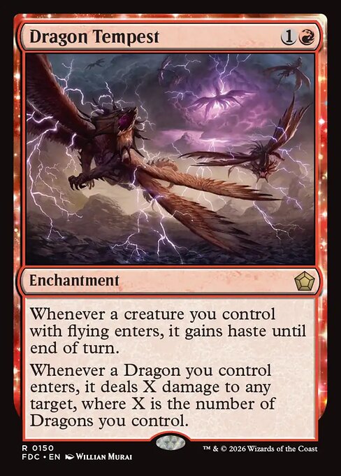 Dragon Tempest
