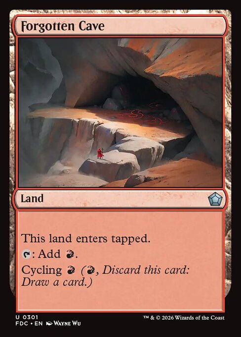 Forgotten Cave