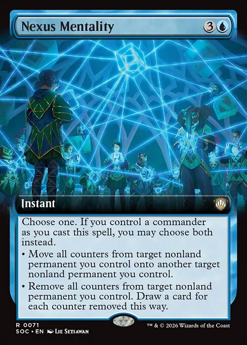 Nexus Mentality