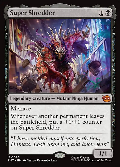 Super Shredder