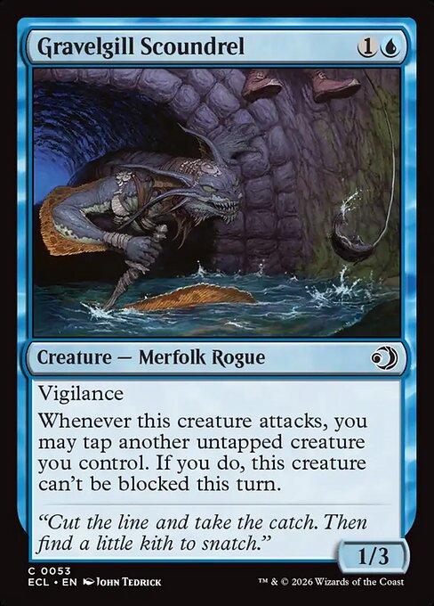 Gravelgill Scoundrel