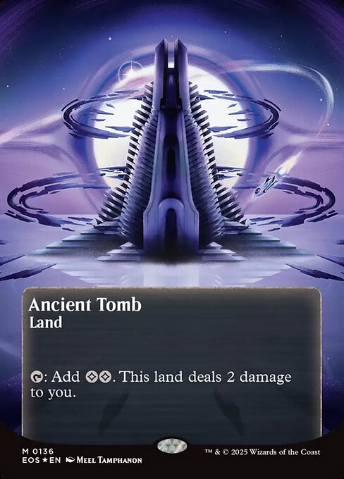 Ancient Tomb