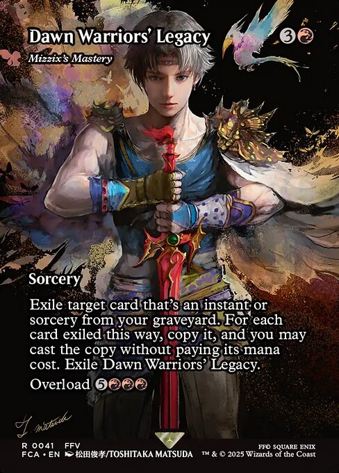Mizzix's Mastery