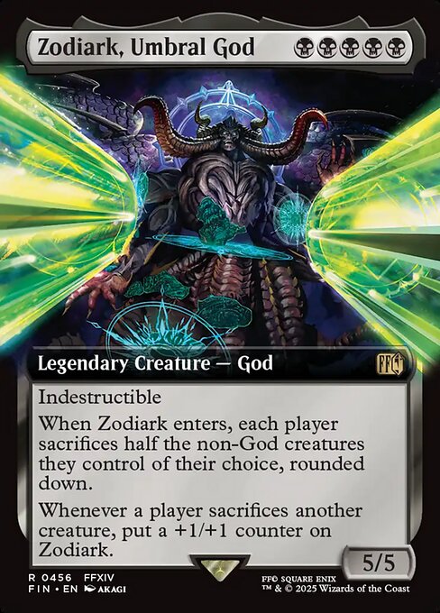 Zodiark, Umbral God