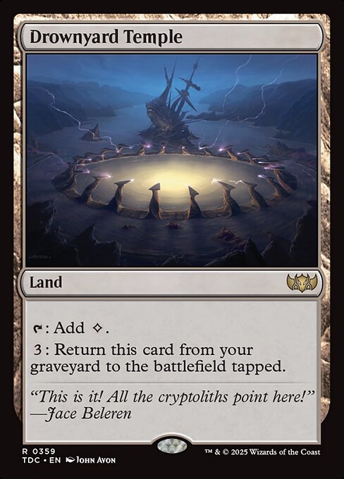 Drownyard Temple