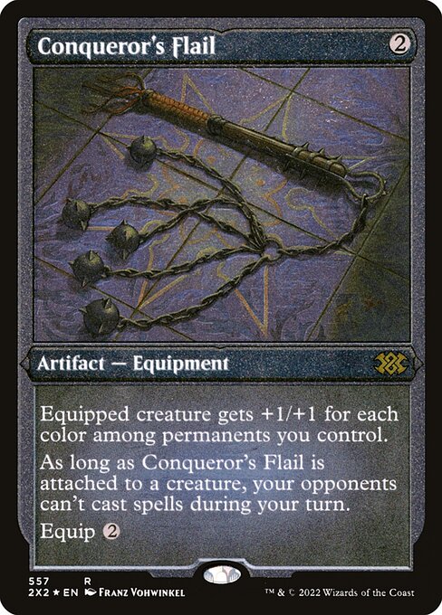 Conqueror's Flail