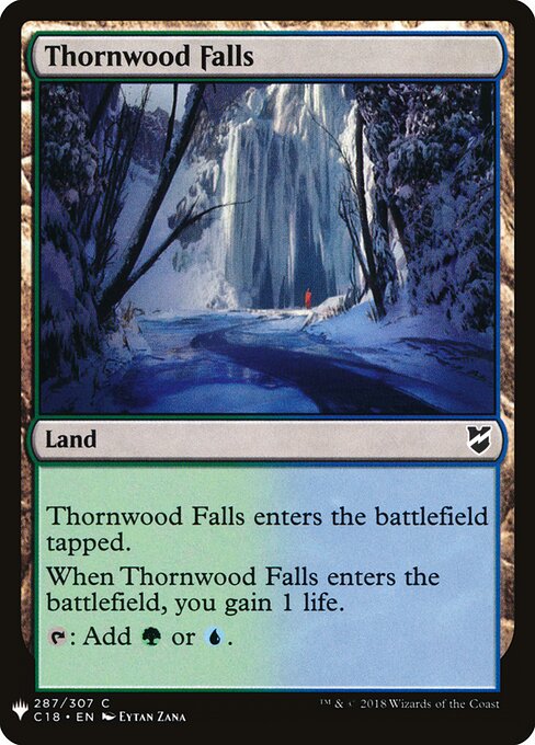 Thornwood Falls