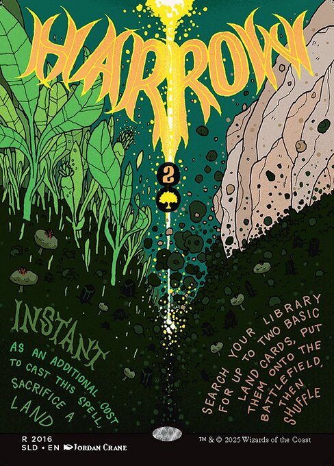 Harrow