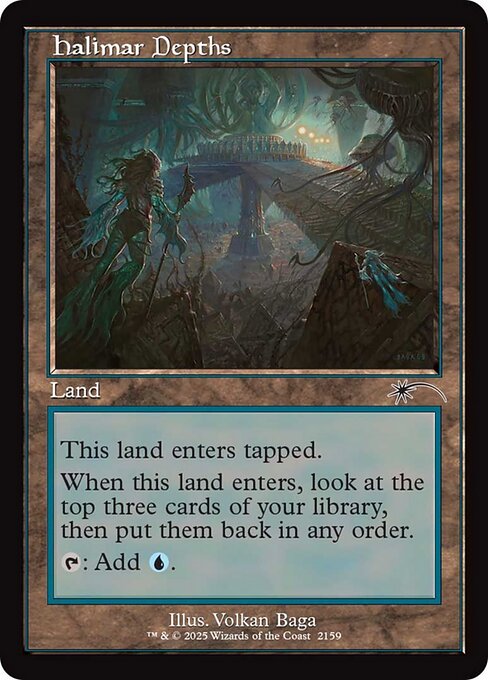 Halimar Depths
