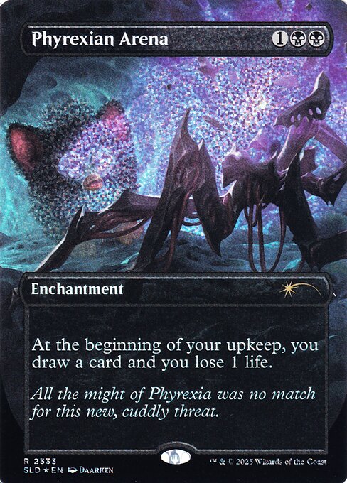 Phyrexian Arena