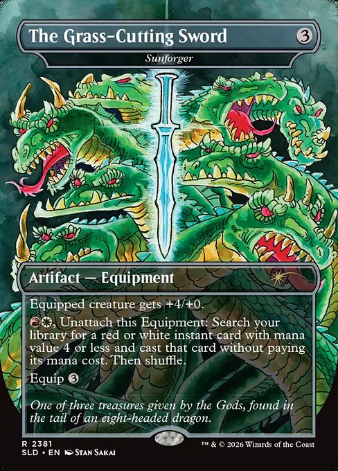 Sunforger