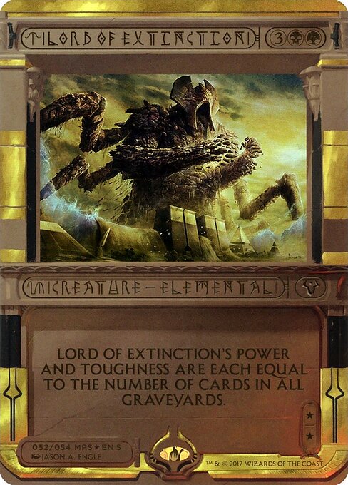 Lord of Extinction