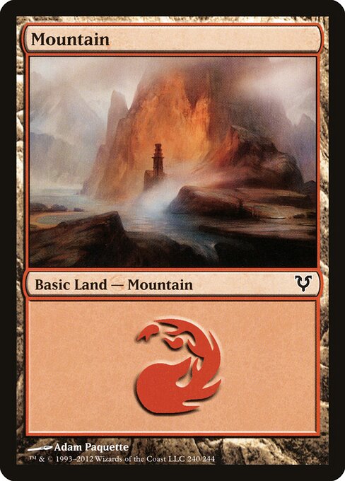 Mountain