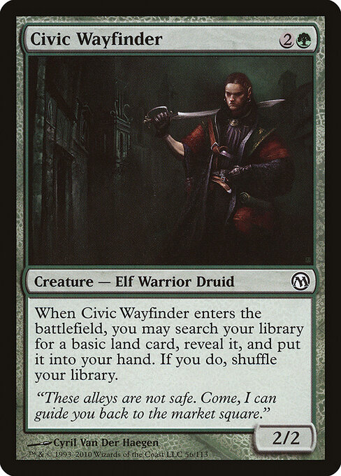 Civic Wayfinder