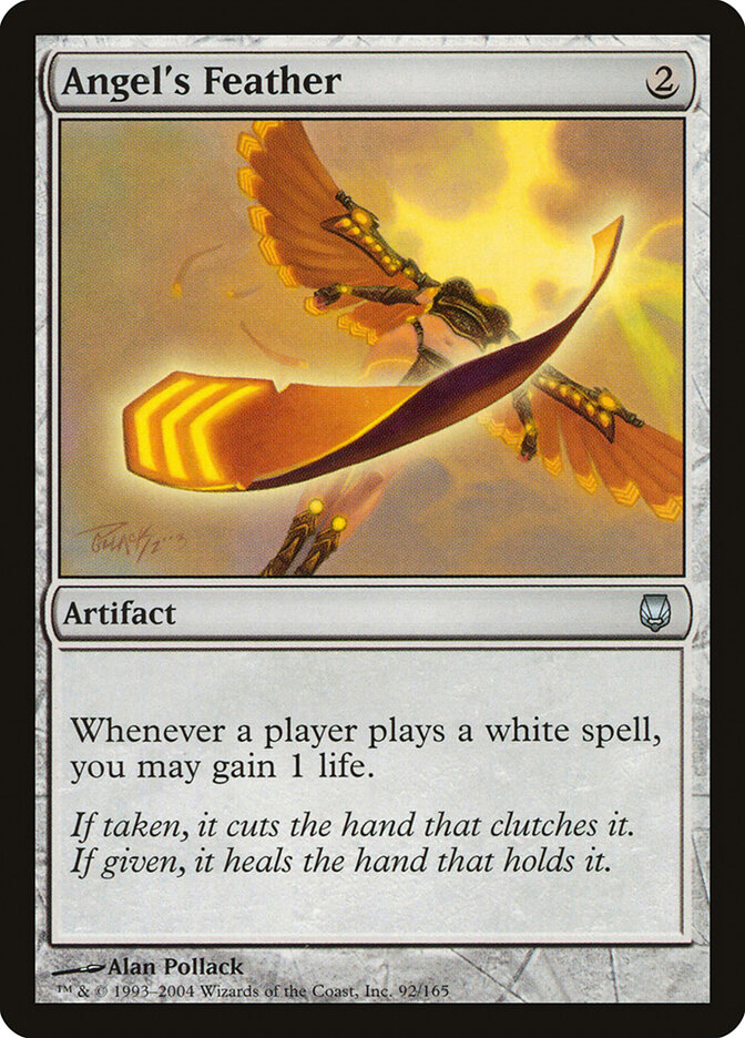 Angel's Feather