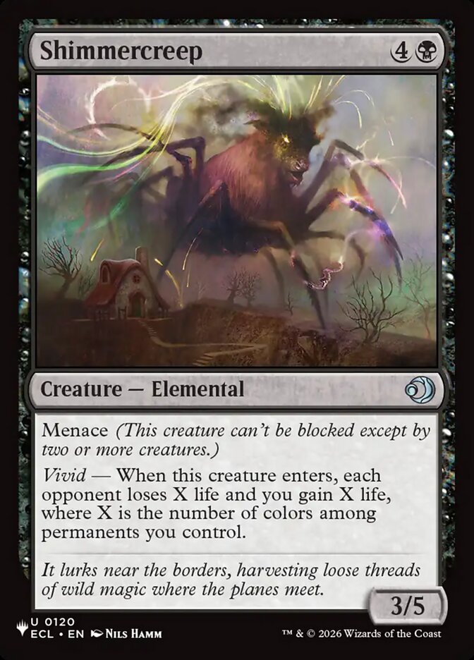 Shimmercreep