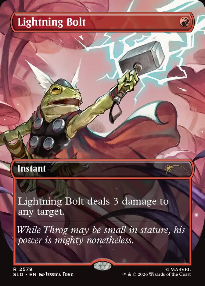Lightning Bolt