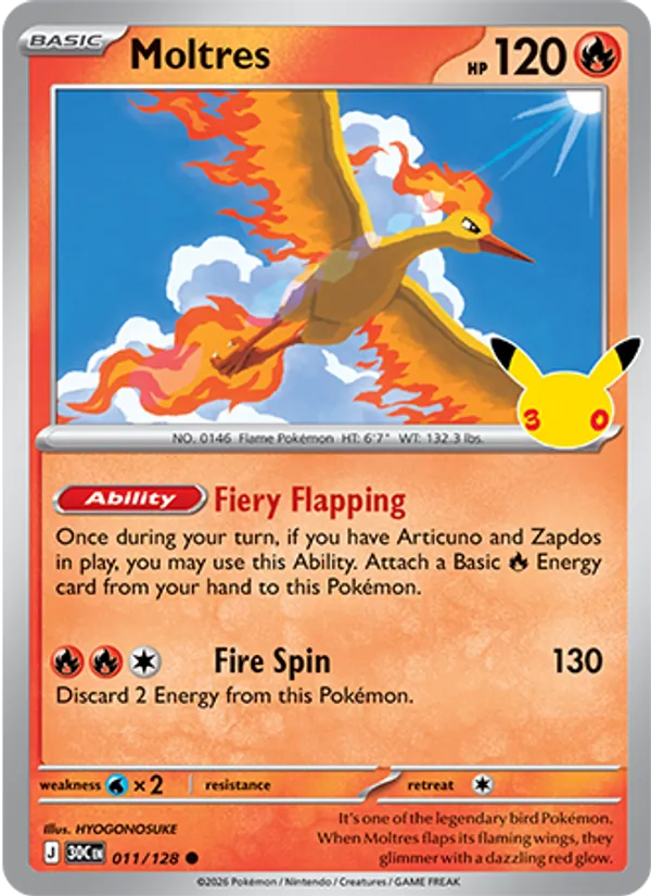 Moltres