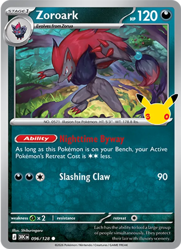 Zoroark