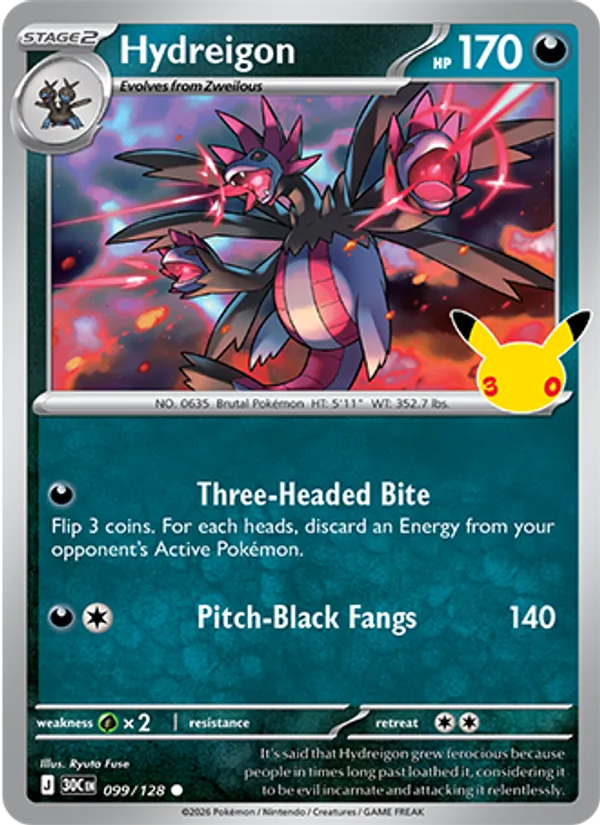 Hydreigon