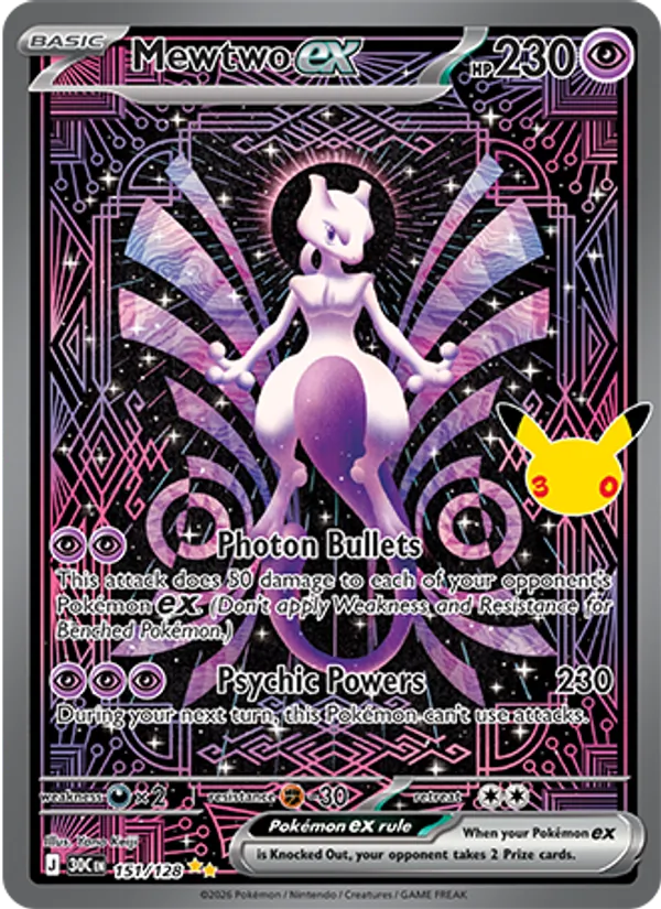 Mewtwo ex