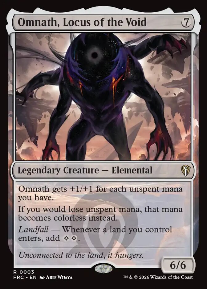 Omnath, Locus of the Void