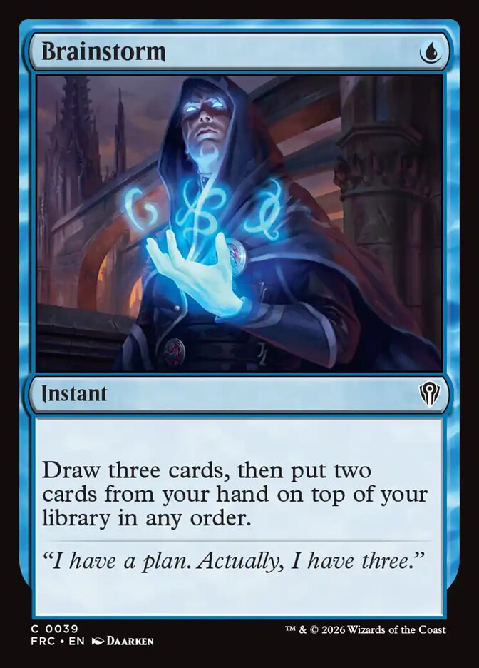Brainstorm