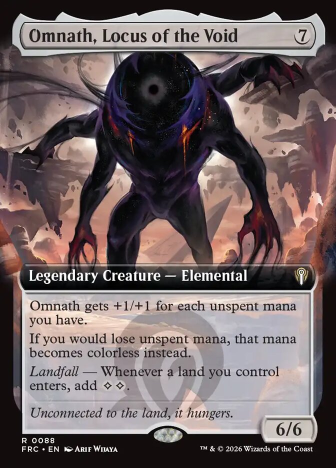 Omnath, Locus of the Void