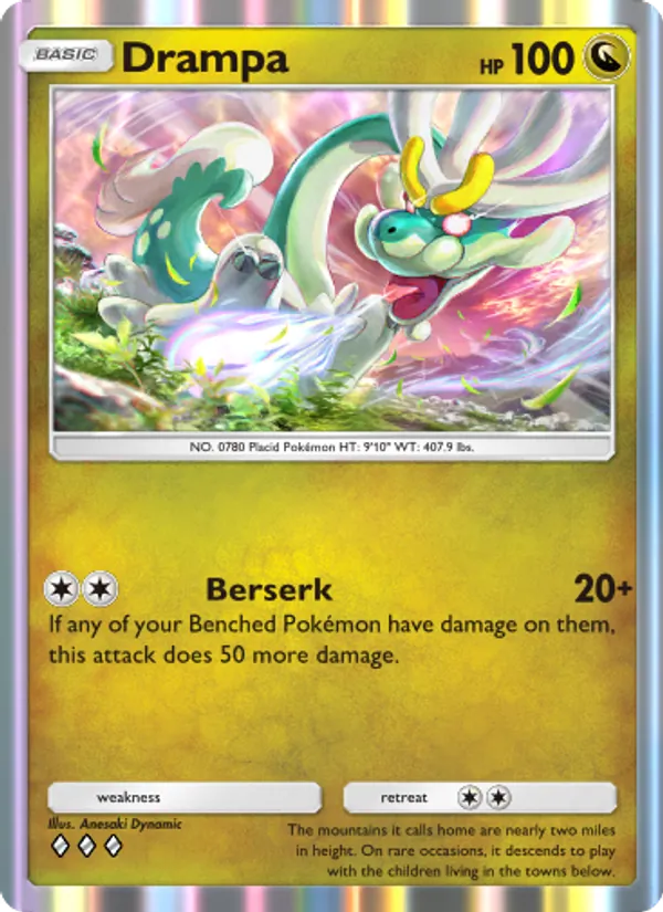 Drampa