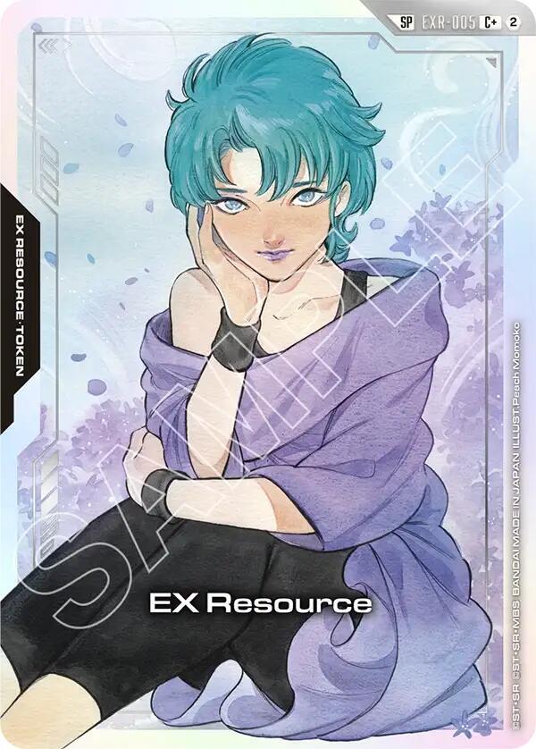Kaart in de spotlight: EX Resource (EXR-005)