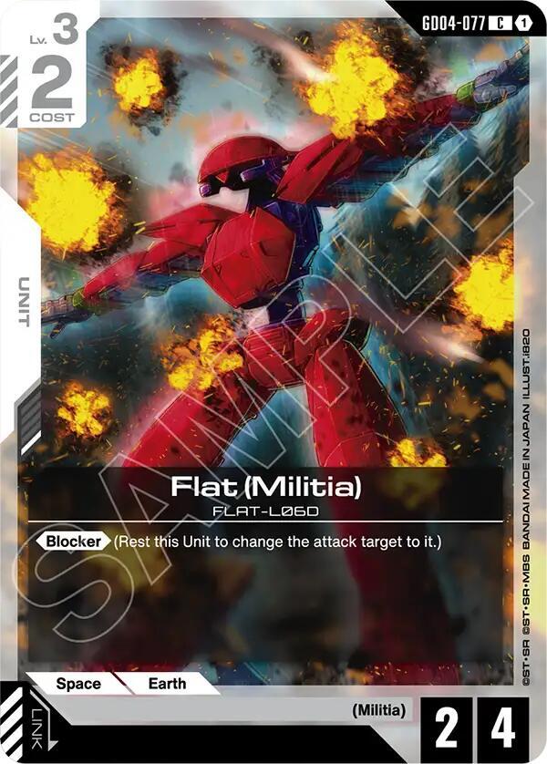 Flat (Militia)